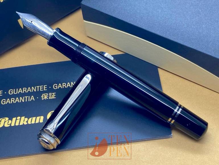 PELIKAN M 1005 - SPECIAL EDITION | Tenpen - By Letizia Iacopini
